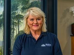 Louise Yeats, estate agent