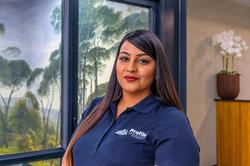 Cheyenne  Rajah, estate agent