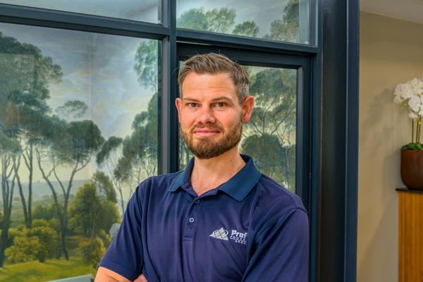 Patrick Thompson, estate agent