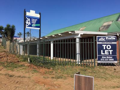 Retail Space For Rent in Mkondeni, Pietermaritzburg