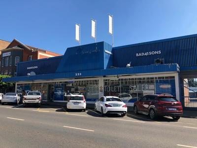 Retail Space For Sale in Pietermaritzburg Central, Pietermaritzburg