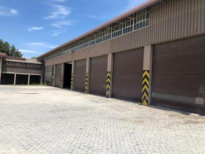 Factory For Rent in Edendale, Edendale