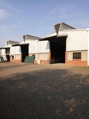 Factory For Rent in Howick, Howick
