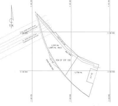 Vacant Land / Plot For Sale in Thornville, Richmond