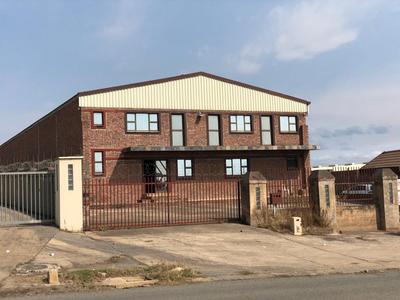 Factory For Rent in Mkondeni, Pietermaritzburg
