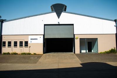 Factory For Rent in Campsdrift, Pietermaritzburg