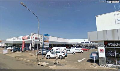 Retail Space For Rent in Pietermaritzburg Central, Pietermaritzburg