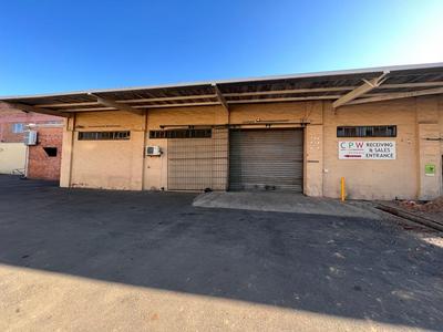 Factory For Rent in Pietermaritzburg Central, Pietermaritzburg