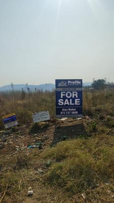 Vacant Land / Plot For Sale in Edendale, Edendale
