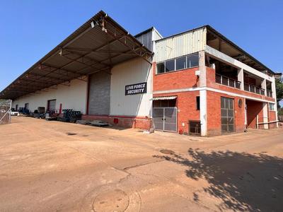 Factory For Rent in Pentrich, Pietermaritzburg