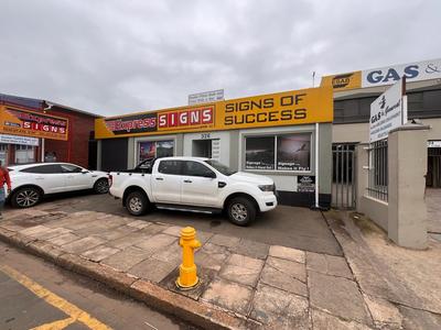 Workshop For Sale in Pietermaritzburg Central, Pietermaritzburg