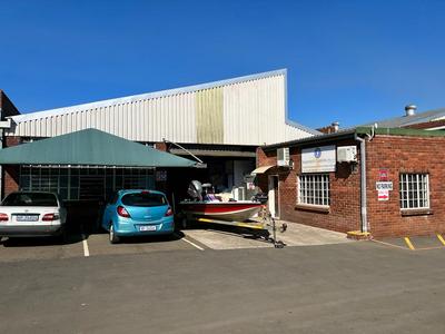 Factory For Rent in Mkondeni, Pietermaritzburg