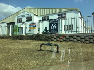 Factory For Sale in Mkondeni, Pietermaritzburg