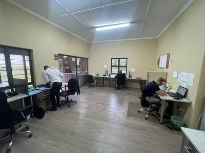 Office Space For Rent in Athlone, Pietermaritzburg