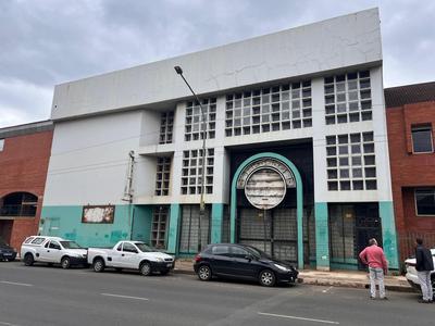 Retail Space For Sale in Pietermaritzburg Central, Pietermaritzburg