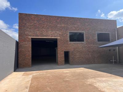 Warehouse For Rent in Pietermaritzburg Central, Pietermaritzburg
