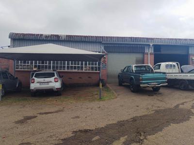 Factory For Sale in Mkondeni, Pietermaritzburg