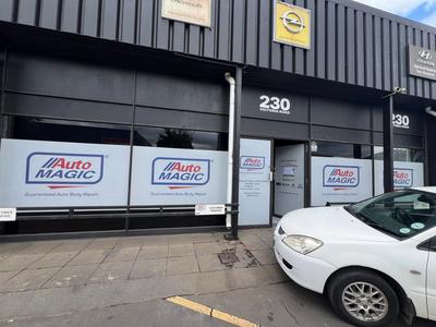 Retail Space For Rent in Pietermaritzburg Central, Pietermaritzburg