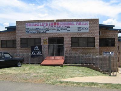 Factory For Sale in Mkondeni, Pietermaritzburg