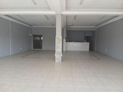 Retail Space For Rent in Pietermaritzburg Central, Pietermaritzburg