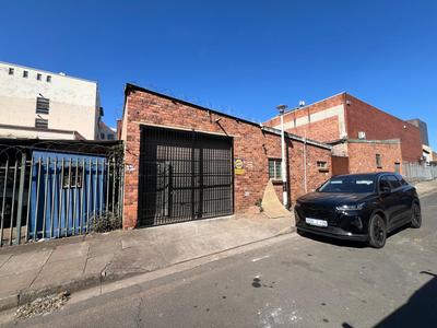 Factory For Rent in Pietermaritzburg Central, Pietermaritzburg