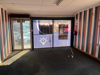 Retail Space For Rent in Pietermaritzburg Central, Pietermaritzburg