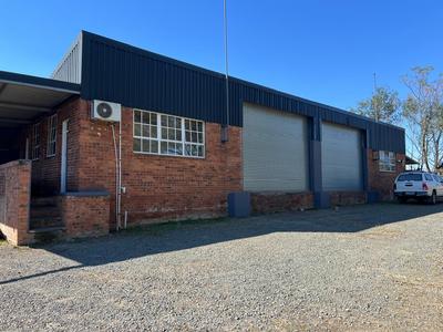 Factory For Rent in Masons Mill, Pietermaritzburg