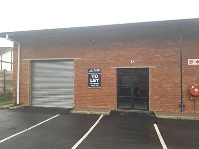 Mini Factory For Rent in Hilton, Hilton