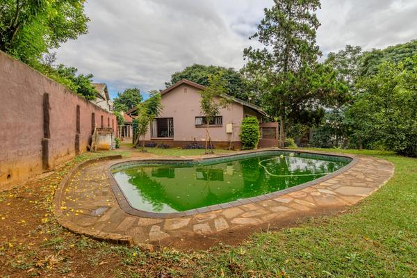 House For Sale in Scottsville, Pietermaritzburg