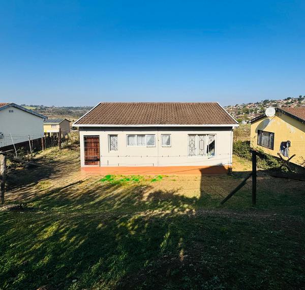 House For Sale in Copesville, Pietermaritzburg