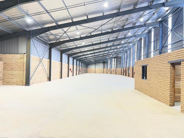 Factory For Rent in Willowton, Pietermaritzburg