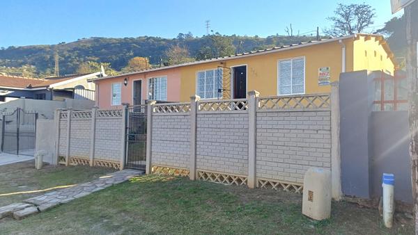 House For Sale in Bombay Heights, Pietermaritzburg