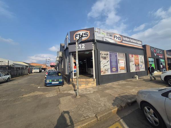 Retail Space For Rent in Pietermaritzburg Central, Pietermaritzburg