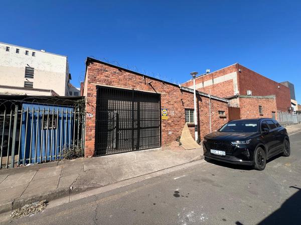 Factory For Rent in Pietermaritzburg Central, Pietermaritzburg
