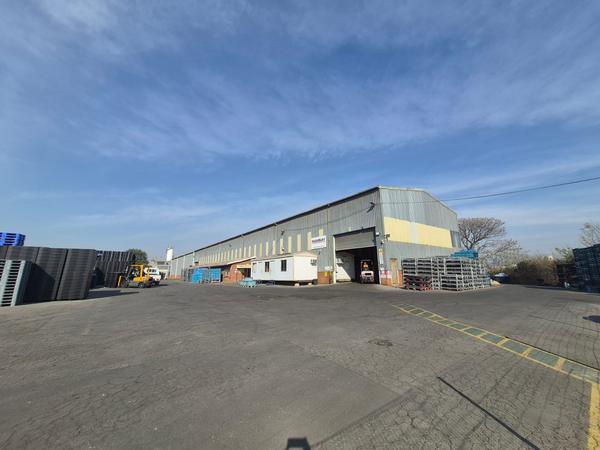Factory For Rent in Willowton, Pietermaritzburg