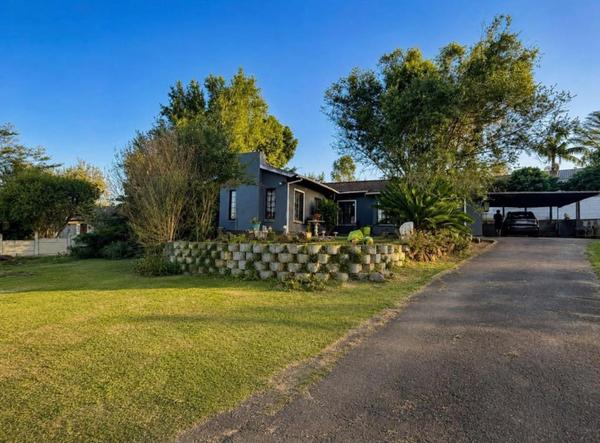 House For Sale in Lincoln Meade, Pietermaritzburg