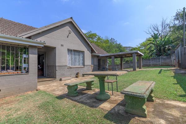 House For Sale in Lester Park, Pietermaritzburg