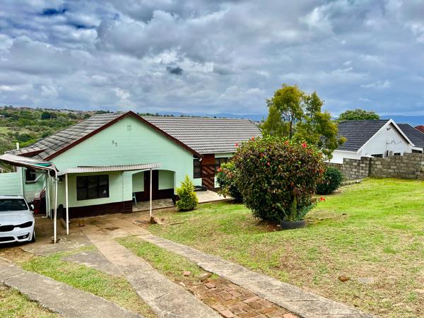 House For Sale in Bisley, Pietermaritzburg