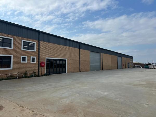 Factory For Rent in Mkondeni, Pietermaritzburg